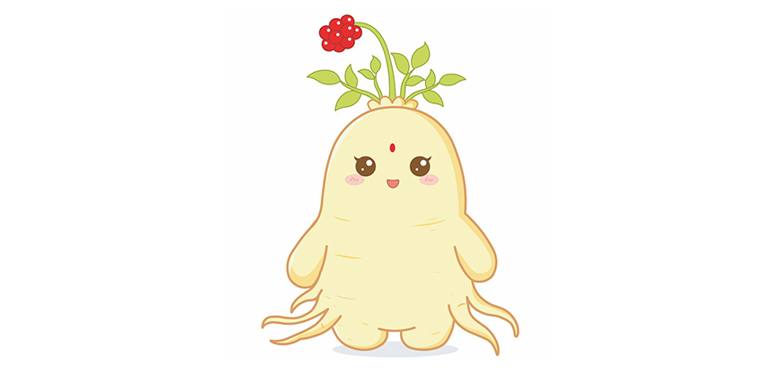 参小禧·本草仙友IP形象